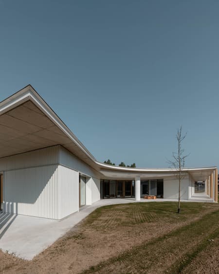 New Nursery School in Bergamo